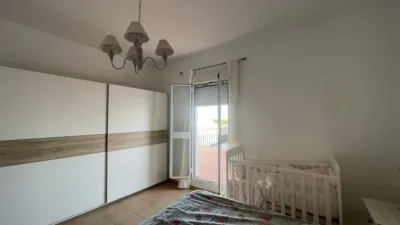 Terraced house in Olivares photo 56