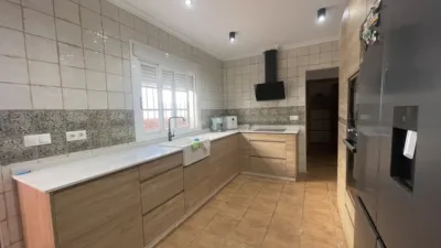 Terraced house in Olivares photo 6