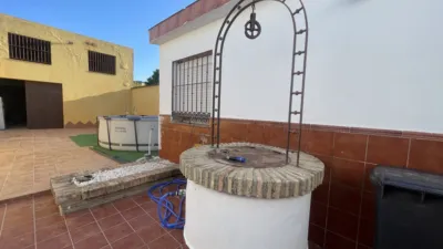 Terraced house in Olivares photo 9