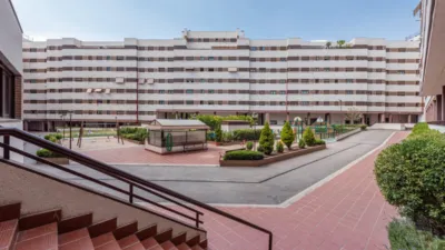 Apartment in Ensanche de Vallecas-Valdecarros photo 17