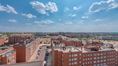 Apartment in Ensanche de Vallecas-Valdecarros photo 25
