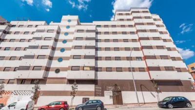 Apartment in Ensanche de Vallecas-Valdecarros photo 31