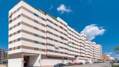 Apartment in Ensanche de Vallecas-Valdecarros photo 33