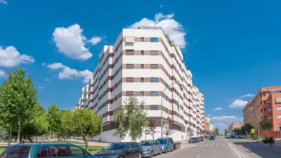 Apartment in Ensanche de Vallecas-Valdecarros photo 34