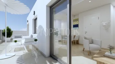 Pis – Torrevieja - Vista 3