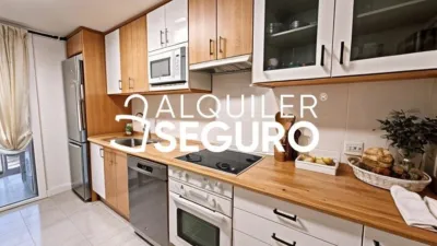 Piso en alquiler en Hortaleza - Imagen 9