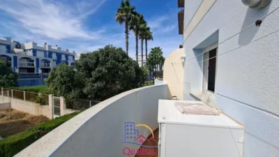 Dúplex en alquiler en Playa Rabdells, Nucli Urbà (Oliva) de 665 €<span>/mes</span>