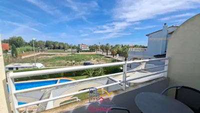 Dúplex en alquiler en Playa Rabdells, Nucli Urbà (Oliva) de 665 €<span>/mes</span>