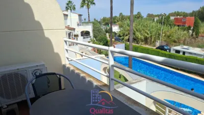 Dúplex en alquiler en Playa Rabdells, Nucli Urbà (Oliva) de 665 €<span>/mes</span>