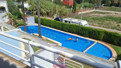 Dúplex en alquiler en Playa Rabdells, Nucli Urbà (Oliva) de 665 €<span>/mes</span>