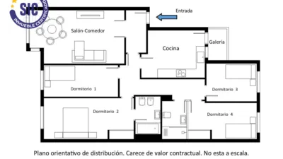 Apartment in El Molí photo 3