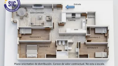 Apartment in El Molí photo 5
