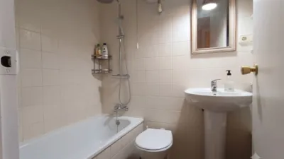 Flat on Carrer de la Creu photo 15
