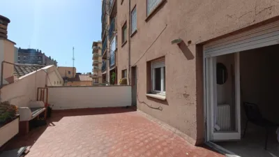 Flat on Carrer de la Creu photo 19