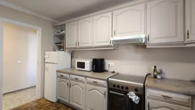 Flat on Carrer de la Creu photo 9