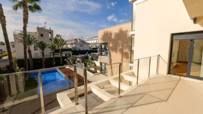 Chalet in Torrevieja photo 10