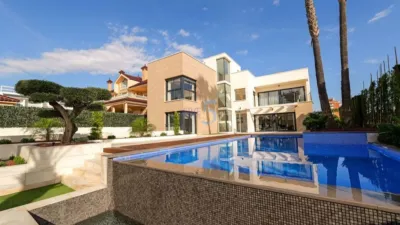 Chalet in Torrevieja photo 23