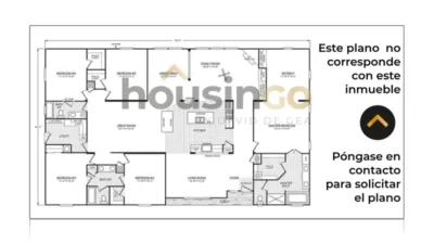 Piso en alquiler en Calle Modesto La Fuente - Imagen 31