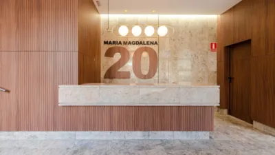 Piso en Nueva España photo 23
