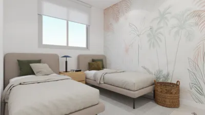 Penthouse in Tamarit-Platja Lissa photo 4