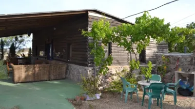 Rustic finca on Calle Cortijo Campo Feliz, No. S/N photo 38