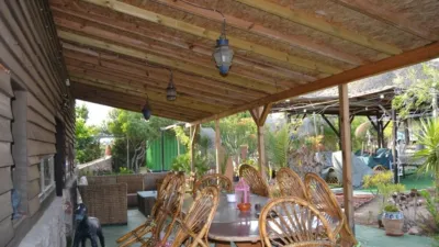 Rustic finca on Calle Cortijo Campo Feliz, No. S/N photo 40