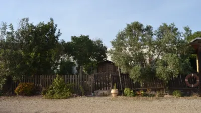 Rustic finca on Calle Cortijo Campo Feliz, No. S/N photo 48