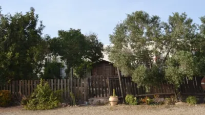 Rustic finca on Calle Cortijo Campo Feliz, No. S/N photo 49