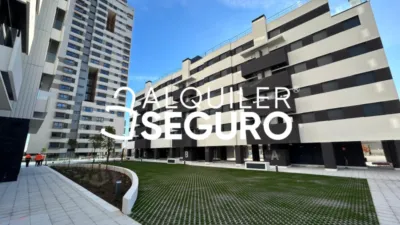 Piso en alquiler en Hortaleza - Imagen 26