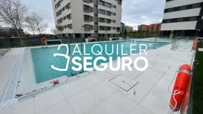 Piso en alquiler en Hortaleza - Imagen 36