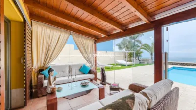 Villa in Tacoronte photo 10