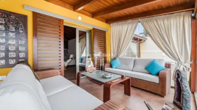 Villa in Tacoronte photo 11