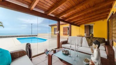 Villa in Tacoronte photo 13