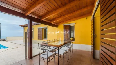Villa in Tacoronte photo 14