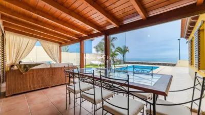 Villa in Tacoronte photo 15