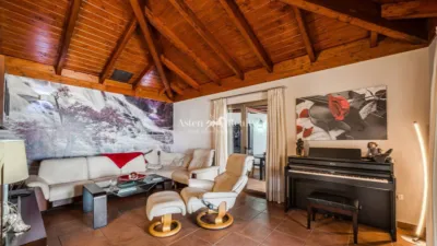 Villa in Tacoronte photo 16