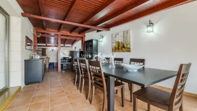 Villa in Tacoronte photo 20