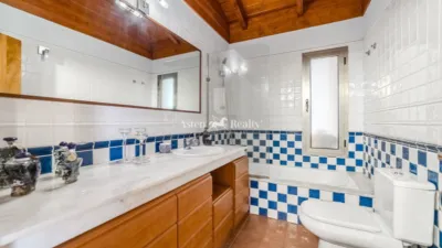 Villa in Tacoronte photo 32