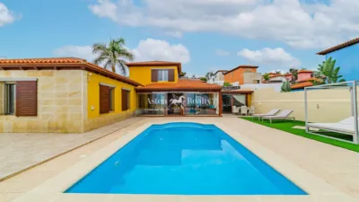 Villa in Tacoronte photo 3