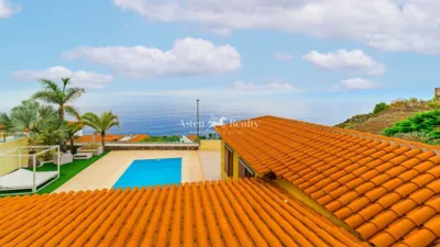 Villa in Tacoronte photo 47