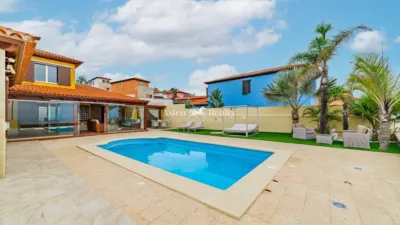 Villa in Tacoronte photo 4