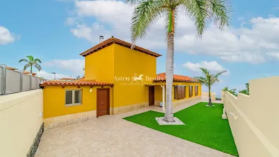 Villa in Tacoronte photo 52