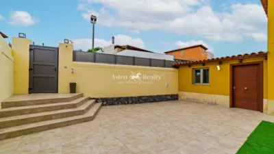 Villa in Tacoronte photo 53