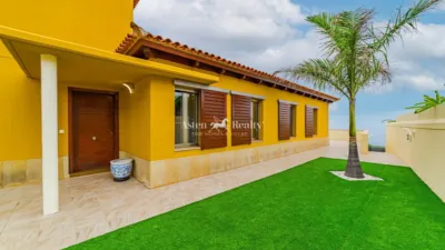 Villa in Tacoronte photo 54