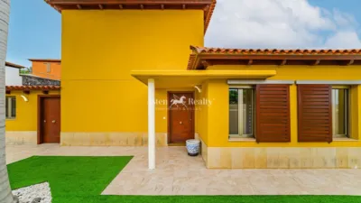 Villa in Tacoronte photo 55