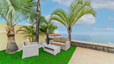 Villa in Tacoronte photo 5