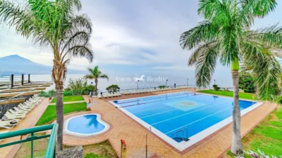 Villa in Tacoronte photo 66