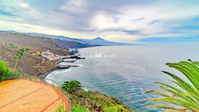 Villa in Tacoronte photo 69