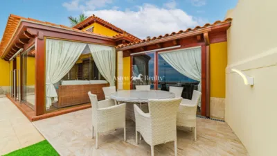 Villa in Tacoronte photo 6