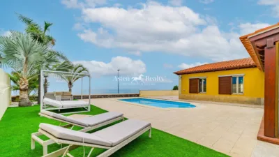 Villa in Tacoronte photo 7